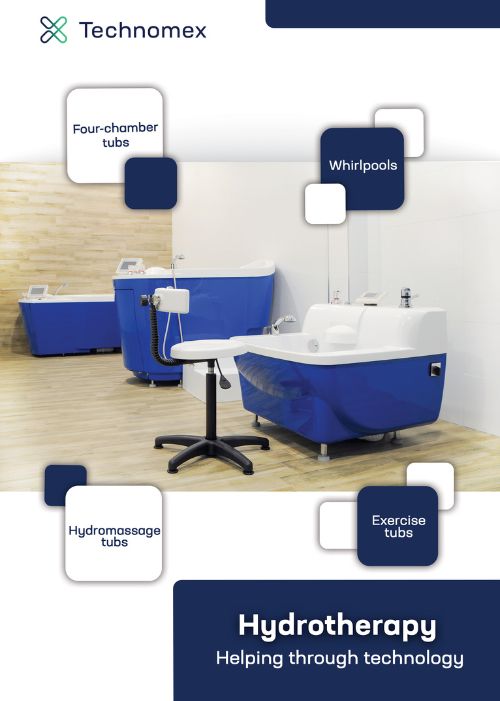 Hydrotherapy equipment