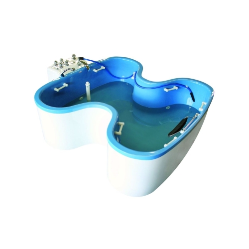 Butterfly tub / hubbard tank