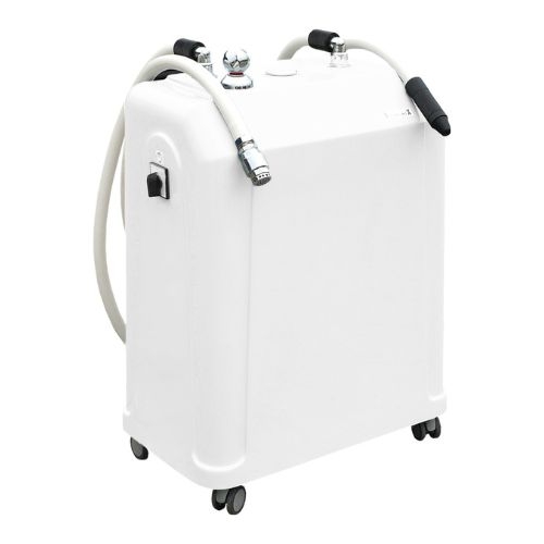 Underwater massage unit