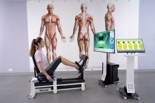 Therapy of lower extremity