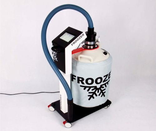 Cryotherapy device