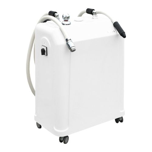 Unidad de masaje subacuático