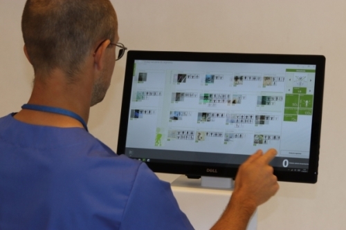 ACX.Rehab – concepto de rehabilitación activa