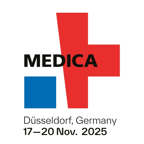 Meet us at MEDICA Trade Fair in Dusseldorf!