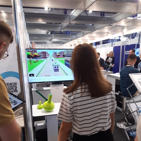 Technomex at Life Sciences Baltics in Vilnius