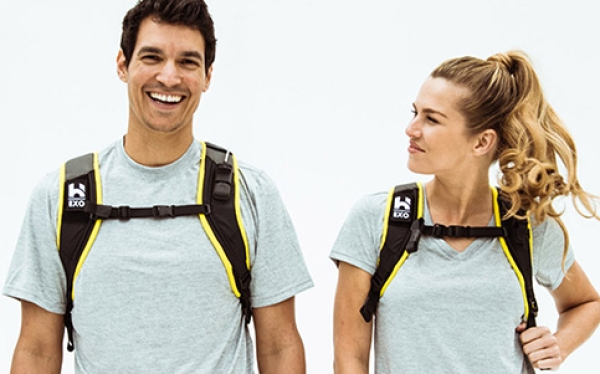 Exoesqueleto Pasivo – Apex HeroWear