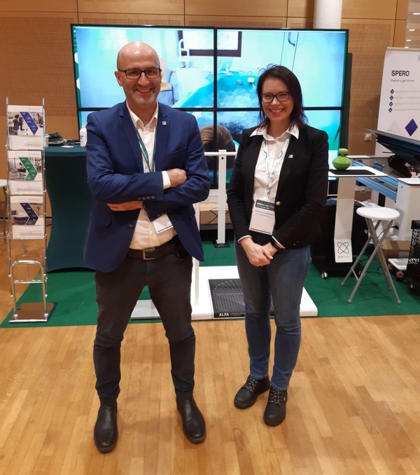 The 12th World Congress of Neurorehabilitation in Vienna