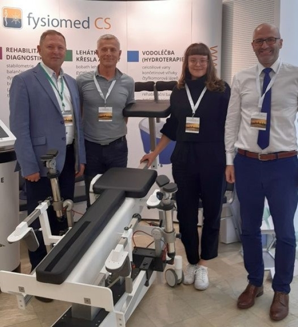 20th Congress of the Czech Spondylosurgical Society in Prague