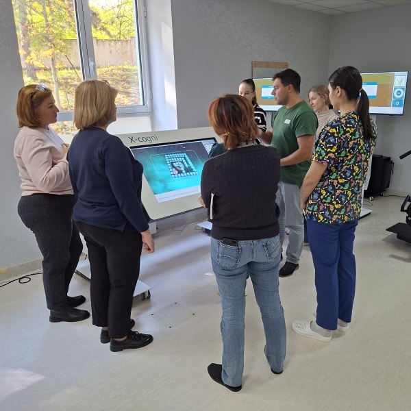 Supporting children’s recovery in Chișinău