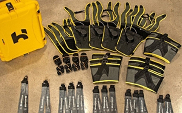 HeroWear Super Fit Kit Set