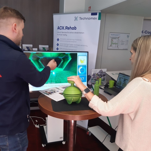 &quot;Current Issues of Rehabilitation&quot; conference in Kaunas