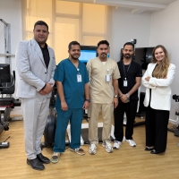 Another visit to Saudi Arabia