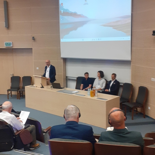 &#039;Health and medicine during of military conflicts&#039; confrerence in Rzeszów