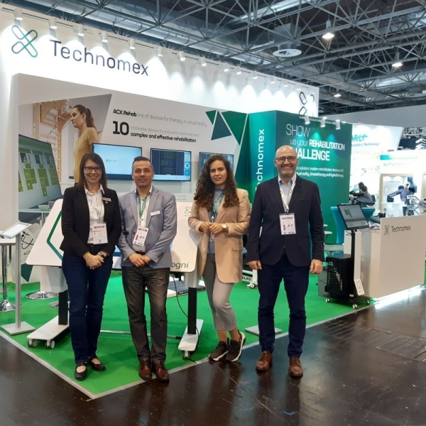 Medica fair in Dusseldorf