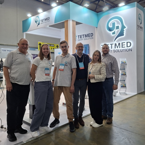 Public Health fair in Kyiv: supporting rehabilitation in Ukraine