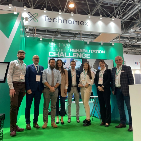 Medica fair in Dusseldorf