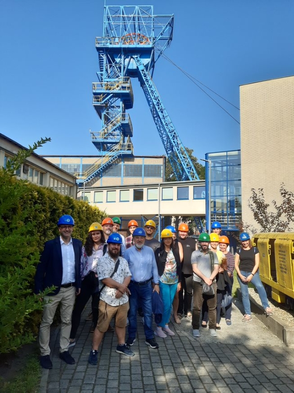 Annual Meeting of Technomex&#039;s Foreign Distributors (day 1)
