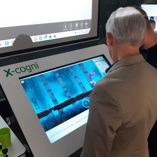 ACX.Rehab devices workshop in Riga