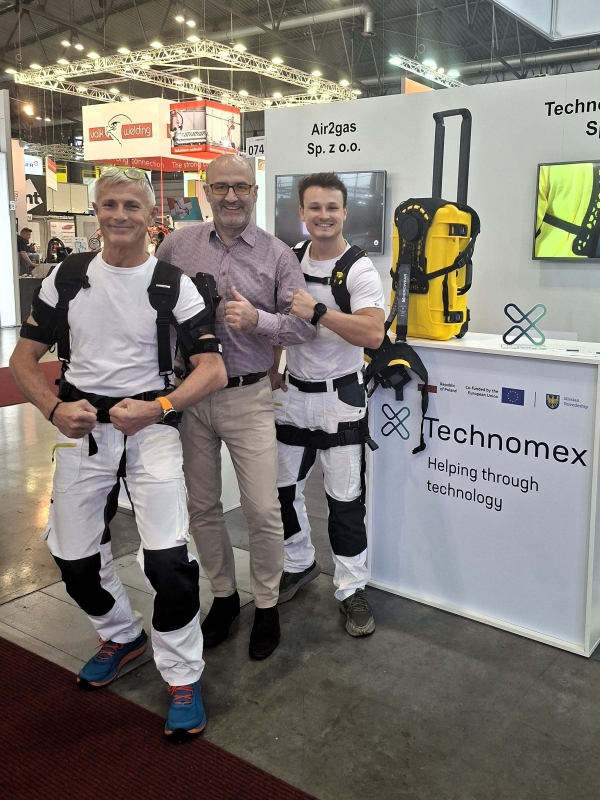 We are at the MSV International Engineering Fair in Brno – leading industrial event in Central Europe!