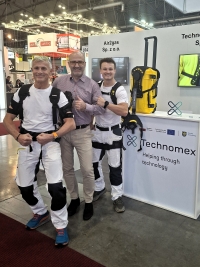 We are at the MSV International Engineering Fair in Brno – leading industrial event in Central Europe!