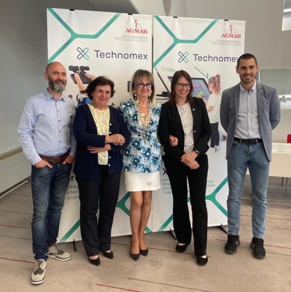 ACX.Rehab and GraviSpine devices seminar in Zagreb