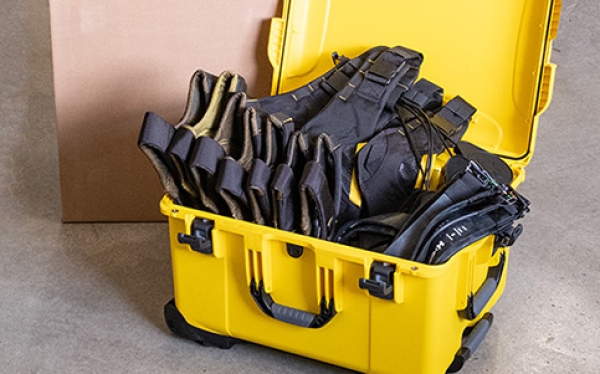 Exoesqueleto Pasivo – Apex 2 HeroWear – Set para 50 Usuarios